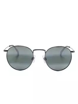 Maui Jim солнцезащитные очки Pukaua, черный