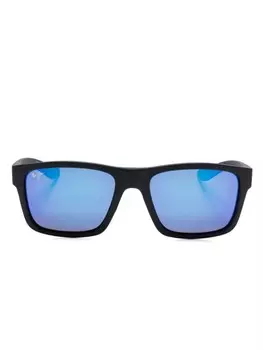 Maui Jim солнцезащитные очки The Flats, черный