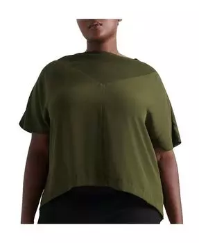 Маура Топ Pari Passu, зеленый