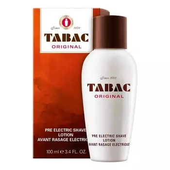 Maurer & Wirtz, Tabac Original, эмульсия перед бритьем, 100 мл