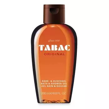 Maurer & Wirtz, Tabac Original, гель для душа, 200 мл