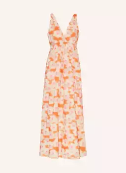 Маурия платье Drykorn, оранжевый