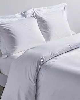 Maurizio Италия Royal Trellis Пододеяльник Maurizio Italy, цвет White