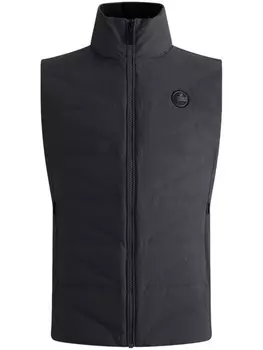 Мауро жилет Fusalp, черный