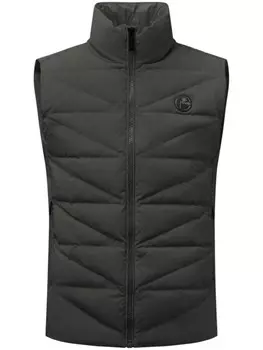 Мауро жилет Fusalp, зеленый