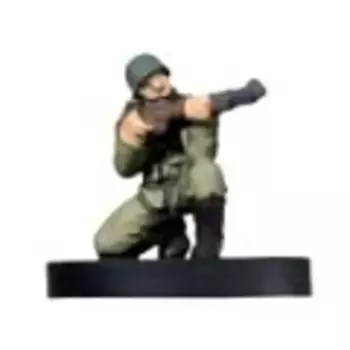 Маузер Кар 98к (С), Axis & Allies - Collectible Miniatures Game - Base Set Singles