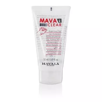 Mava-Clear Очищающий гель Тюбик 50 мл Mavala