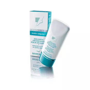 Mavala Восстанавливающая эмульсия для ног Восстанавливающая эмульсия для уставших ног 75мл