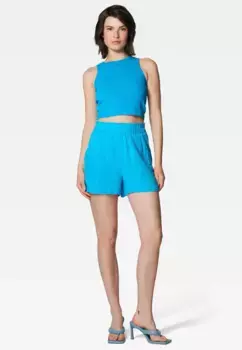 Mavi Shorts "WOVEN SHORTS", короткие шорты, цвет Cloisonne