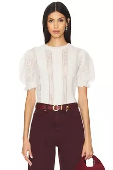 Мэвис топ Ulla Johnson, белый