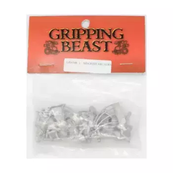 Мавританские лучники, Gripping Beast Miniatures - Assorted Historical Miniatures (28mm)