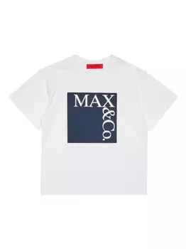 Max&Co. футболка Icona, белый