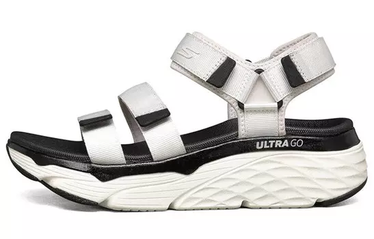Max Cushioning Белый женский Skechers