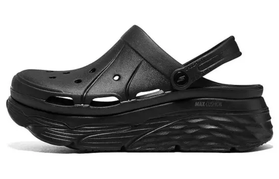 Max Cushioning Черный Женский Skechers