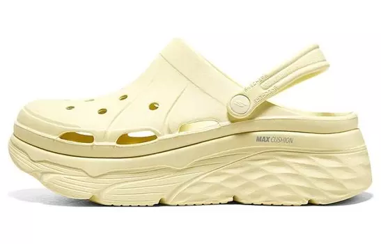 Max Cushioning Желтый Женский Skechers