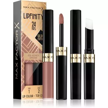 Max Factor, 24-часовая краска для губ Lipfinity для женщин