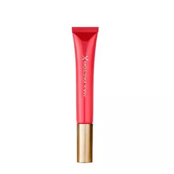 Max Factor Блеск для губ Color Elixir Cushion с витамином Е 035 Baby Star Coral 9мл