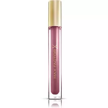 Max Factor Color Elixir Блеск для губ с усилителем блеска и разглаживающим маслом Luscious Amethyst 3,8 мл