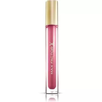 Max Factor Color Elixir Блеск для губ с усилителем блеска и разглаживающим маслом Delightful Pink