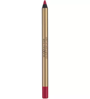 Max Factor, Color Elixir, карандаш для губ 12 Red Blush, 4 г, цвет красный