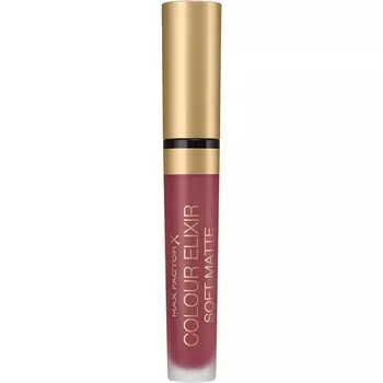 Max Factor Color Elixir Soft Matte 040 Soft Berry 4мл