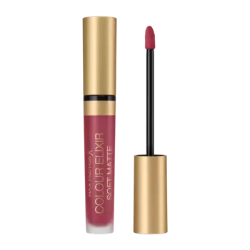 Max Factor Colour Elixir Soft Matte матовая помада для губ, 035