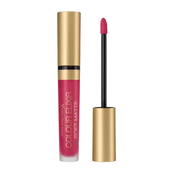 Max Factor Colour Elixir Soft Matte матовая помада для губ, 025