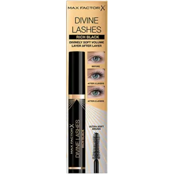 Max Factor Divine Lashes утолщающая тушь для ресниц, 8 мл
