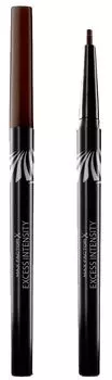 Max Factor Excess Intensity Longwear Подводка для глаз, 06 Escessive Brown
