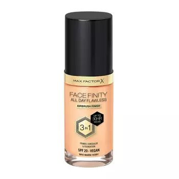 Max Factor Facefinity All Day Flawless 3w1 Праймер для лица, W44