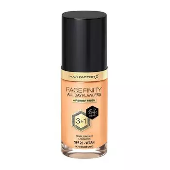 Max Factor Facefinity All Day Flawless 3w1 Праймер для лица, W70