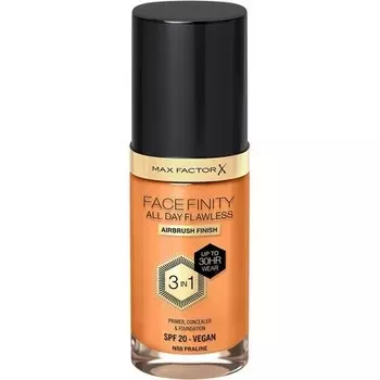 Max Factor Facefinity All Day Flawless Foundation 30 мл пралине