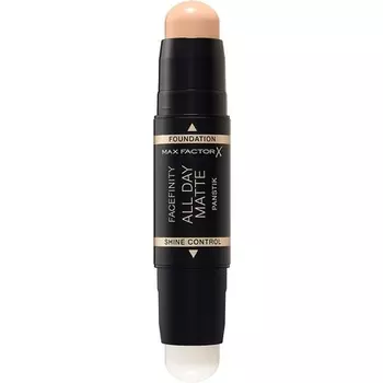 Max Factor Facefinity All Day Light Бежевая матовая тональная основа Pan Stik 20 г