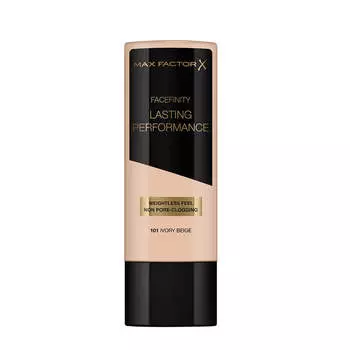 Max Factor Facefinity Lasting Performance 101 Бежевая слоновая кость 35мл