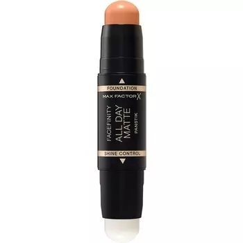Max Factor Facefinity Матовая основа для всего дня 78 Теплый мед 11 г