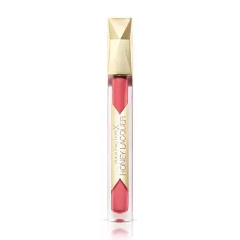 Max Factor Honey Lacquer блеск для губ, 20 Indulgent Coral