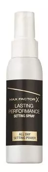 Max Factor Lasting Performance лицо туман, 100 ml