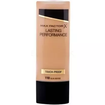 Max Factor Lasting Performance Touch Proof Foundation No.110 Sun Beige 35мл