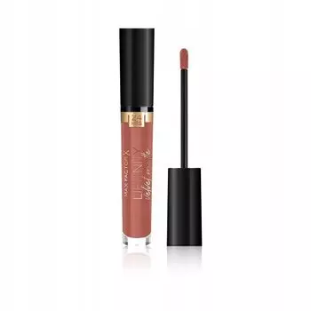Max Factor Lipfinity Velvet Matte Lipstick 070 Vint