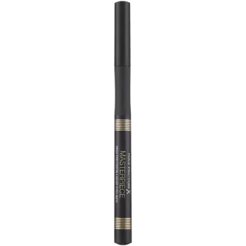 Max Factor Masterpiece High Precision Velvet Black 01 точная жидкая подводка для глаз, 1 мл