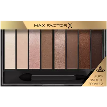 Max Factor Masterpiece Nude Palette палетка теней для век 01 капучино нюд, 6,5 г