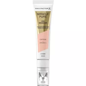 Max Factor Miracle Pure Eye Concealer Enhancer Розовый