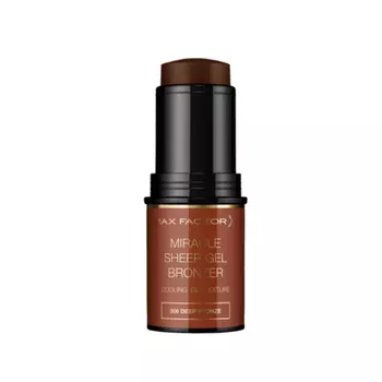 Max Factor Miracle Sheer Gel Гель-бронзатор в стике оттенка 006 Deep Bronze 8g