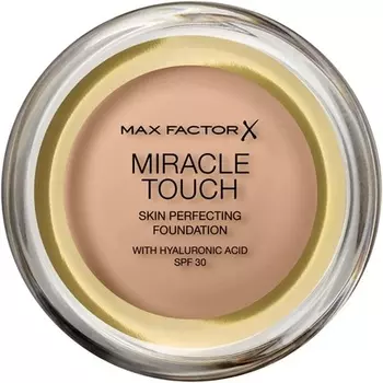 Max Factor Miracle Touch Разглаживающая тональная основа 75 Golden 11,50 г