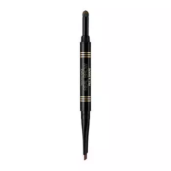 Max Factor Наполняющий карандаш для бровей Real Brow Fill & Shape 03 Medium Brown