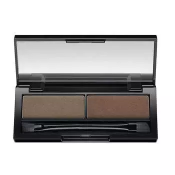 Max Factor Палетка теней для бровей Real Brow Duo Kit 02 Medium 3.3g
