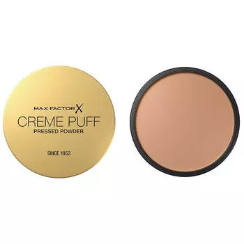 Max Factor Прессованная пудра Creme Puff 40 Сливочная слоновая кость 14г