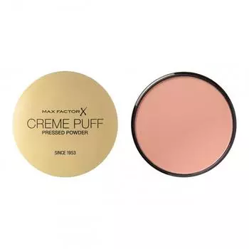 Max Factor Прессованная пудра Creme Puff 53 Tempting Touch 14г