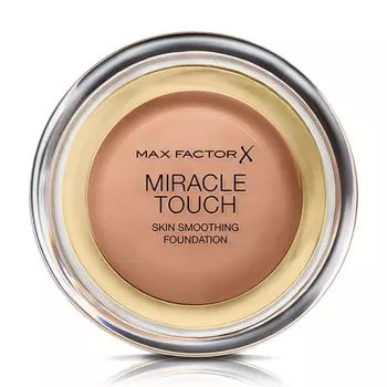 Max Factor Тональная основа Miracle Touch Liquid Illusion 0,38 унции № 65 розово-бежевый