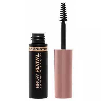 Max Factor Тушь для бровей Brow Revival 001 Темно-русый 4.5мл